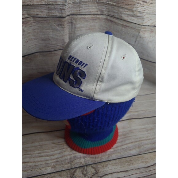 Vintage Sports Specialties Detroit Lions snapback hat - Picture 7 of 10